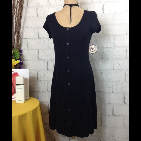 NWT⬇️ FIT & FLARE DRESS⚡️ - Picture 7 of 7